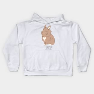 lionheart Kids Hoodie